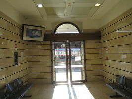 Udine駅