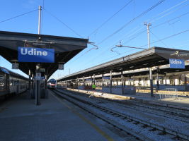 Udine駅