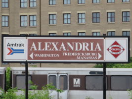 Alexandria Union駅