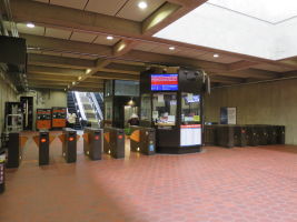 Shady Grove駅