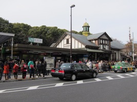 原宿駅