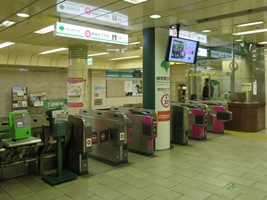 練馬春日町駅