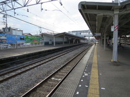 西所沢駅