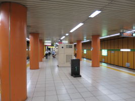西大島駅
