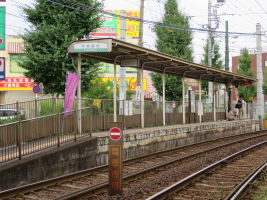 熊野前駅