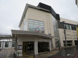 武蔵小山駅