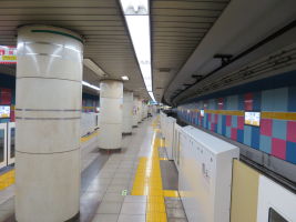 江戸川橋駅