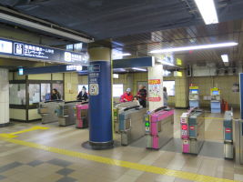月島駅