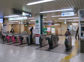 大島駅