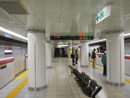中井駅