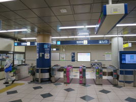 辰巳駅