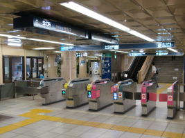 霞ケ関駅