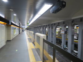 上野広小路駅