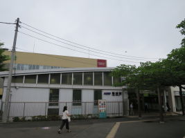 稲城駅