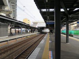 西谷駅