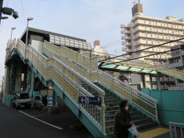 平沼橋駅