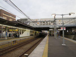 瀬谷駅