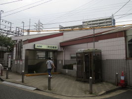 代田橋駅