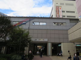 聖蹟桜ヶ丘駅
