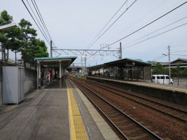 男川駅