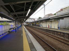 生田駅