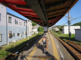 西幡豆駅
