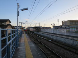 上横須賀駅
