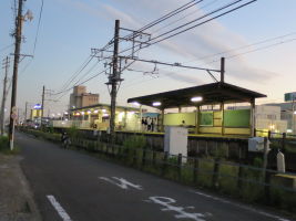 桜町前駅