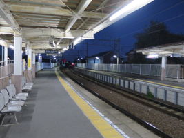 米津駅