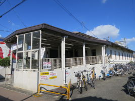 甚目寺駅