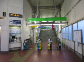 豊田本町駅