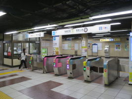 千川駅