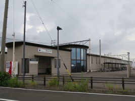 南桜井駅