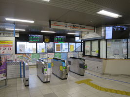 東刈谷駅