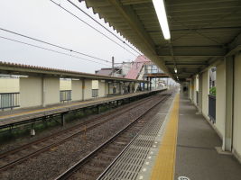 西岡崎駅