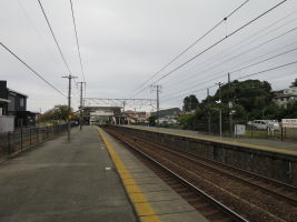 三ケ根駅