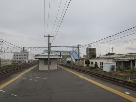 幸田駅
