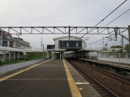 南大高駅