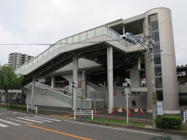 南大高駅