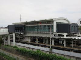 南大高駅