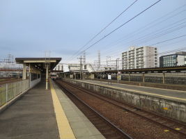 笠寺駅