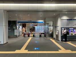 多磨駅