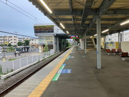 多磨駅