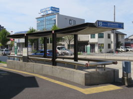 瑞穂運動場西駅