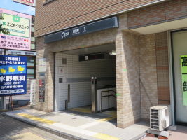 鶴里駅