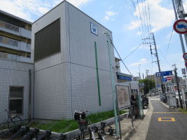 鳴子北駅