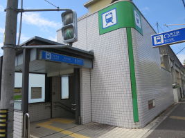 鳴子北駅