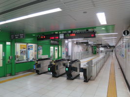 鳴子北駅