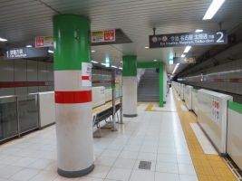鳴子北駅