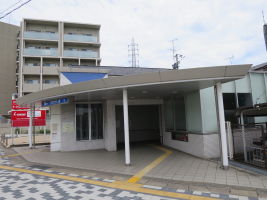 瑞穂運動場東駅